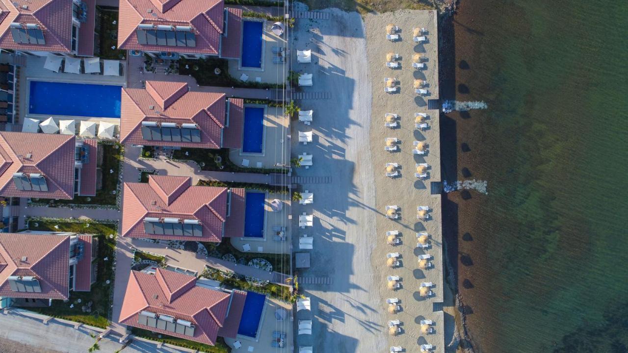 Rota Seasıde Otel Cunda Dış mekan fotoğraf