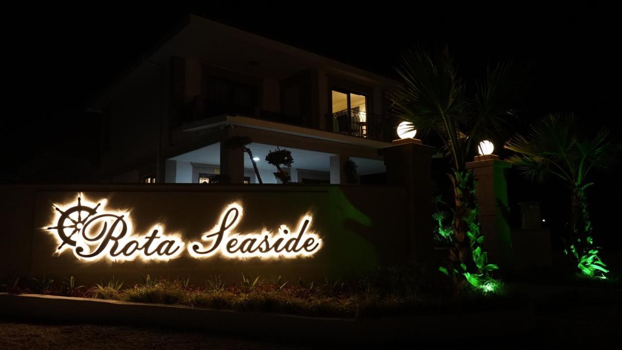 Rota Seasıde Otel Cunda Dış mekan fotoğraf