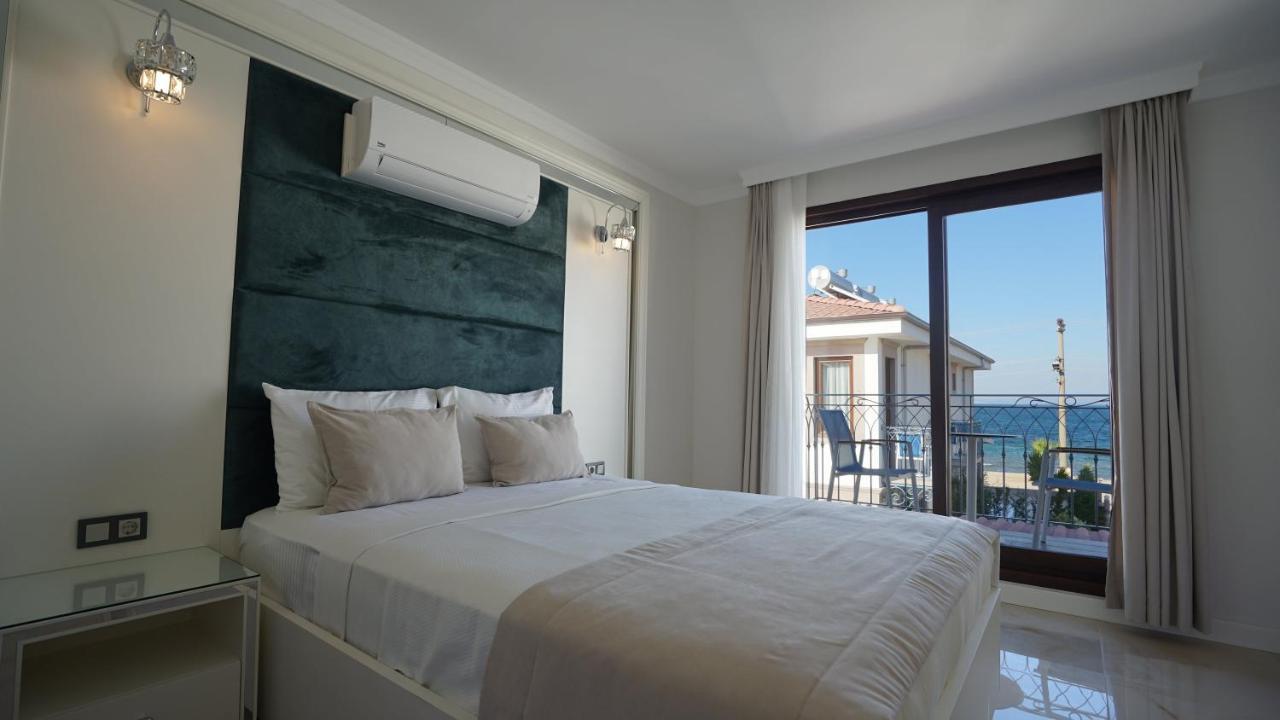 Rota Seasıde Otel Cunda Dış mekan fotoğraf
