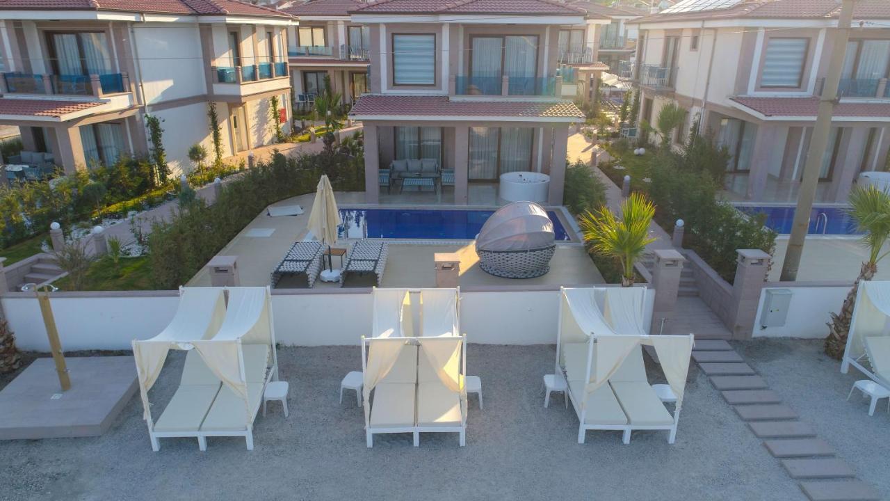 Rota Seasıde Otel Cunda Dış mekan fotoğraf