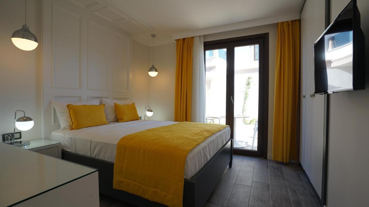 Rota Seasıde Otel Cunda Dış mekan fotoğraf