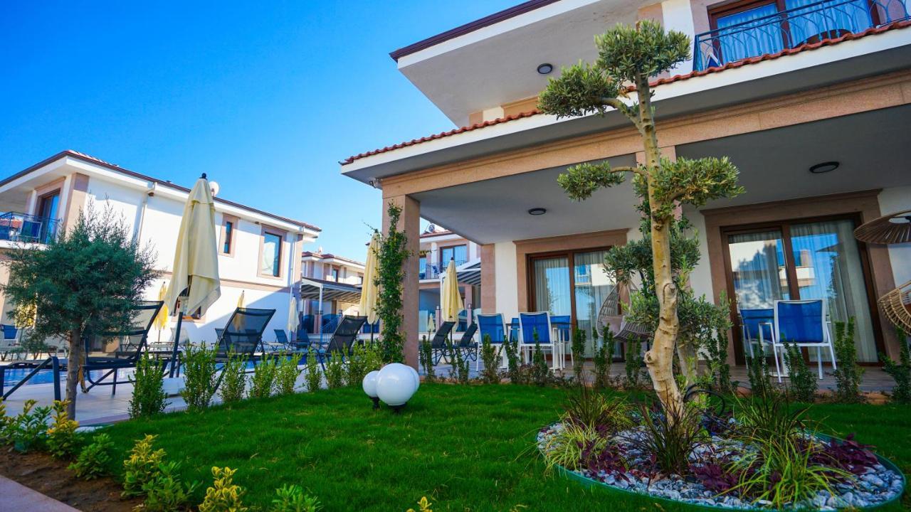 Rota Seasıde Otel Cunda Dış mekan fotoğraf