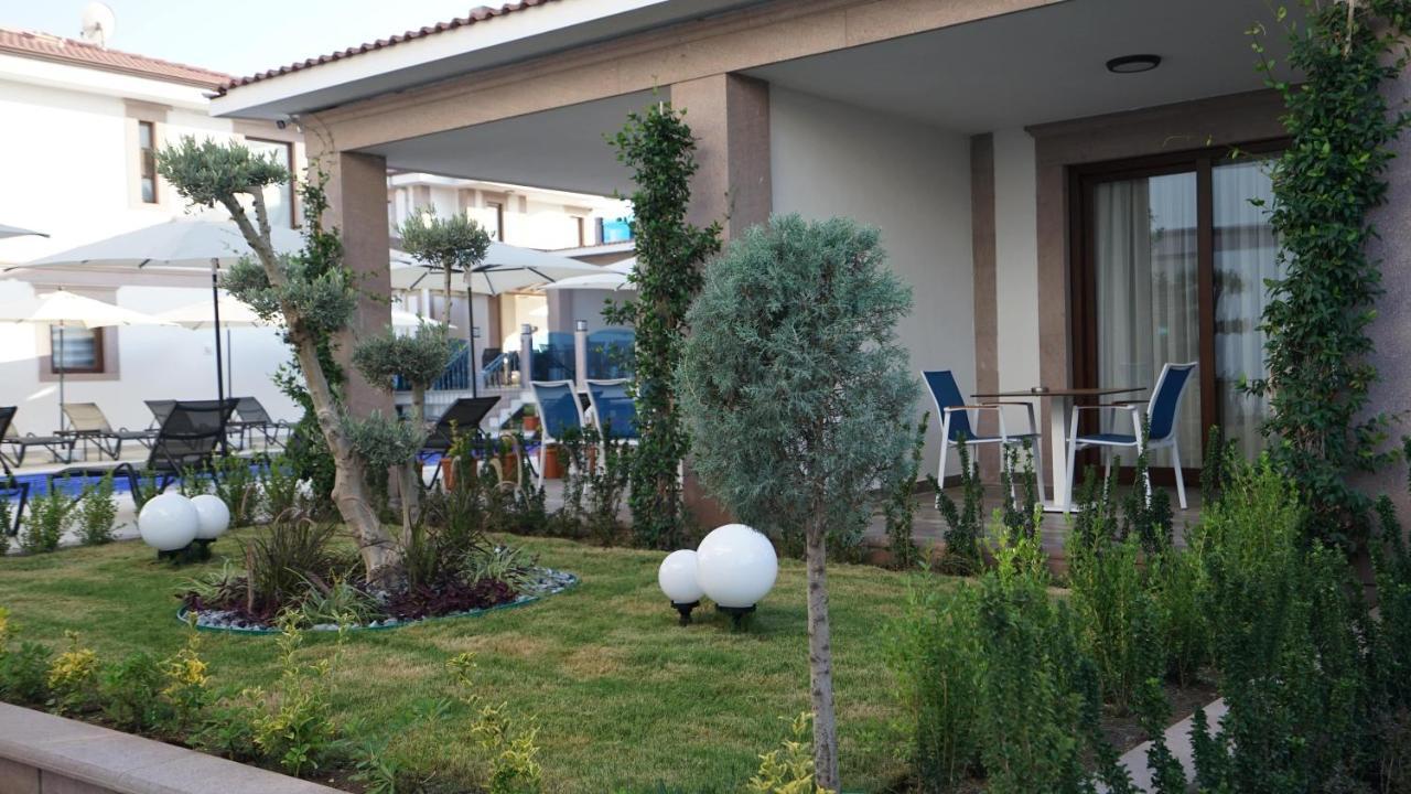 Rota Seasıde Otel Cunda Dış mekan fotoğraf