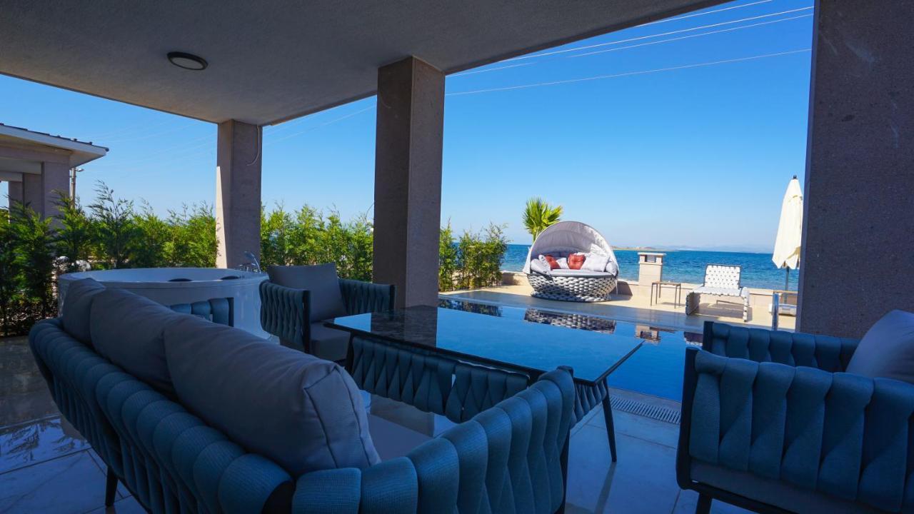 Rota Seasıde Otel Cunda Dış mekan fotoğraf