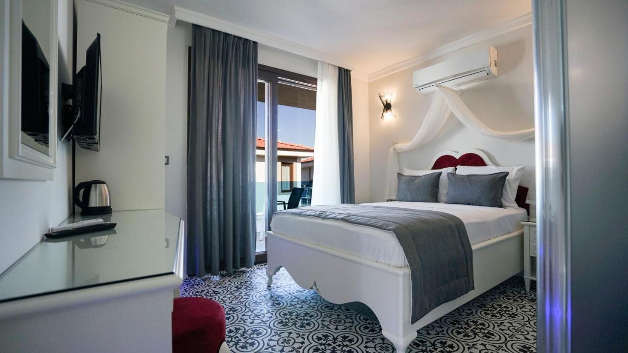 Rota Seasıde Otel Cunda Dış mekan fotoğraf