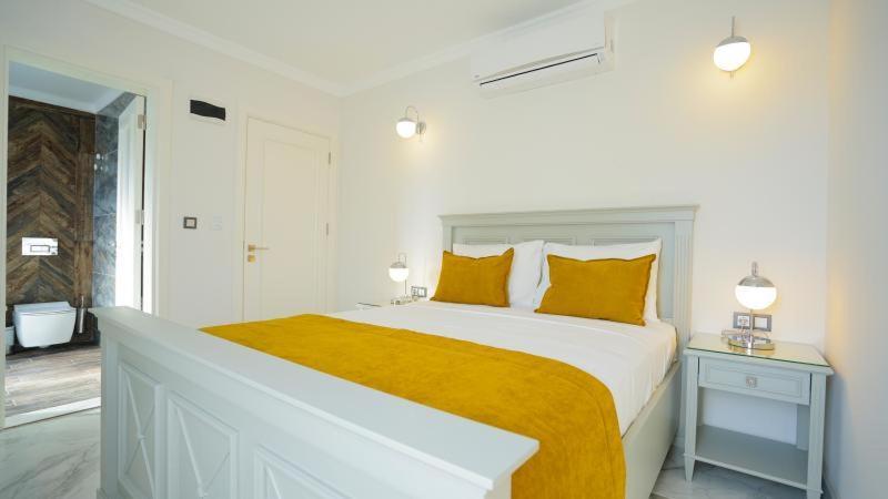Rota Seasıde Otel Cunda Dış mekan fotoğraf