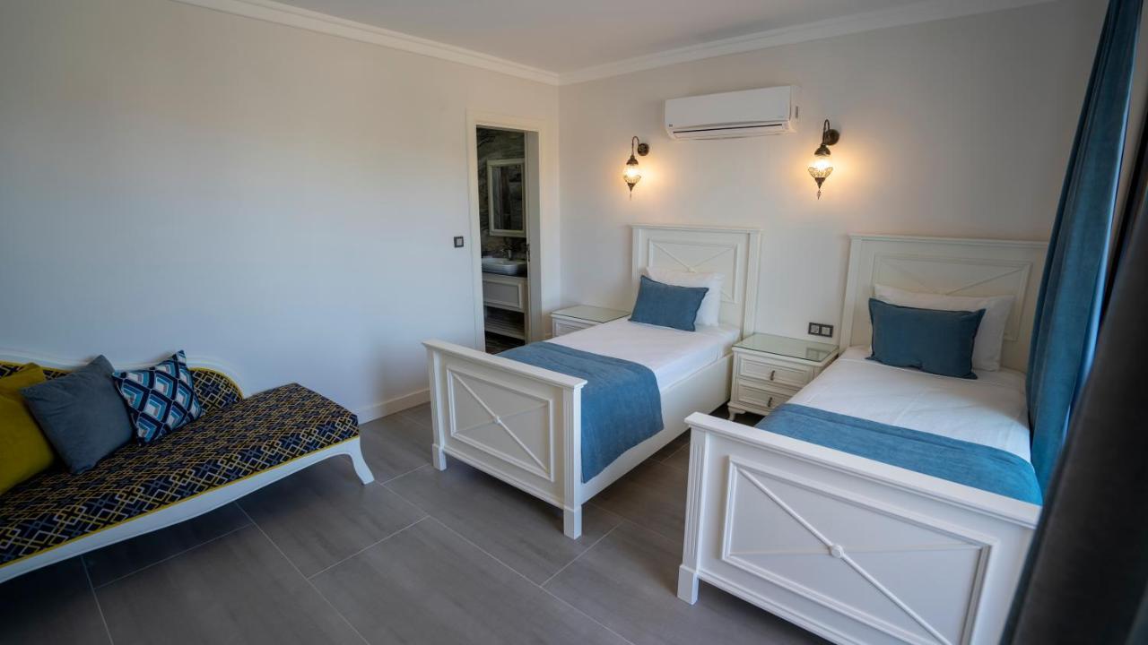 Rota Seasıde Otel Cunda Dış mekan fotoğraf