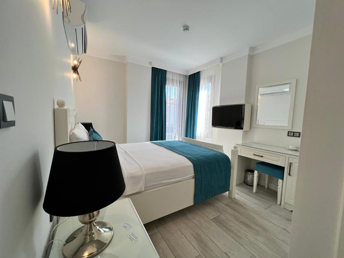 Rota Seasıde Otel Cunda Dış mekan fotoğraf