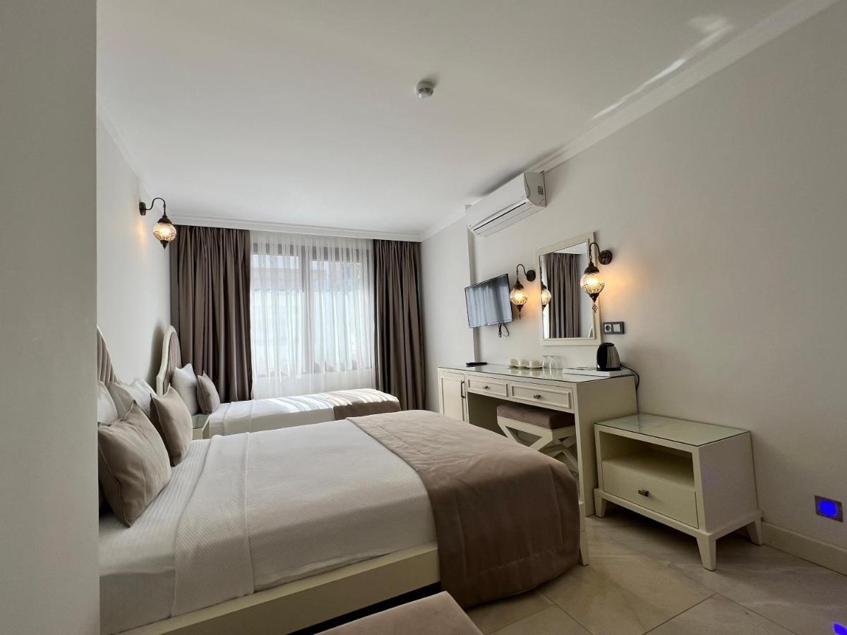 Rota Seasıde Otel Cunda Dış mekan fotoğraf