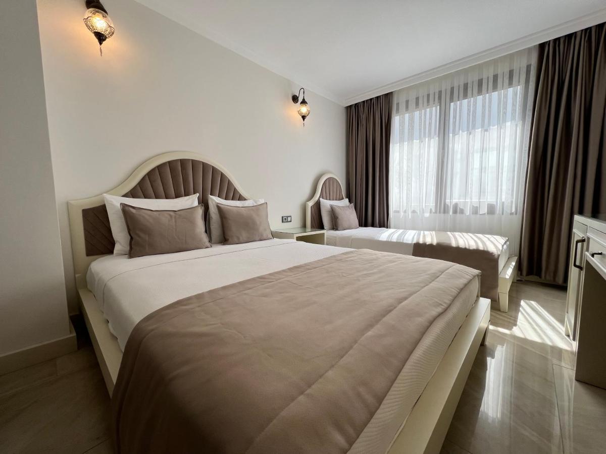 Rota Seasıde Otel Cunda Dış mekan fotoğraf