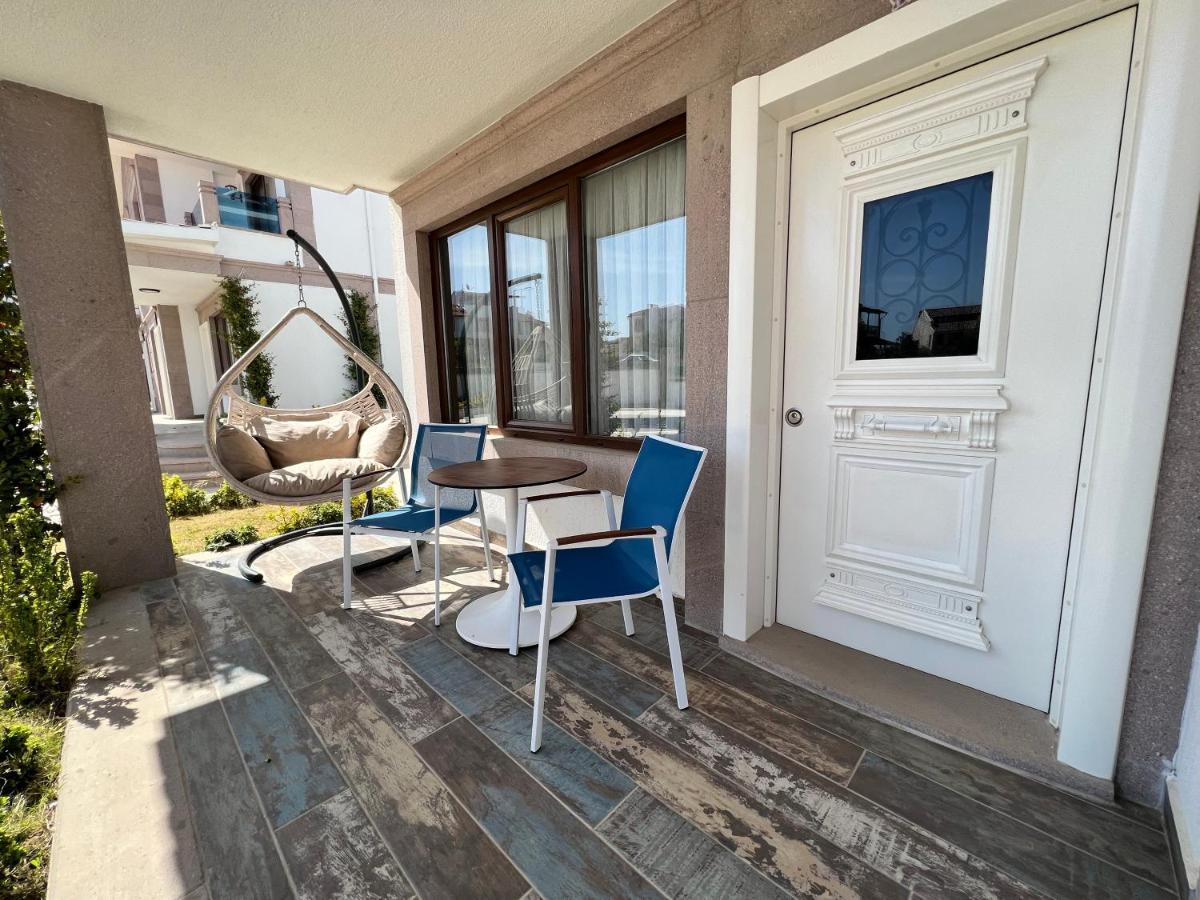 Rota Seasıde Otel Cunda Dış mekan fotoğraf