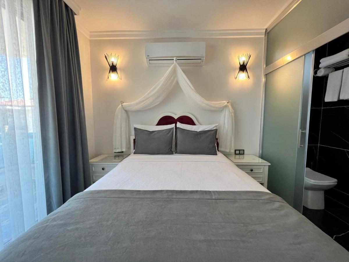 Rota Seasıde Otel Cunda Dış mekan fotoğraf