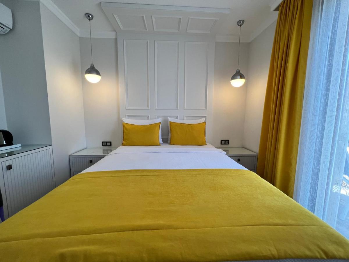 Rota Seasıde Otel Cunda Dış mekan fotoğraf