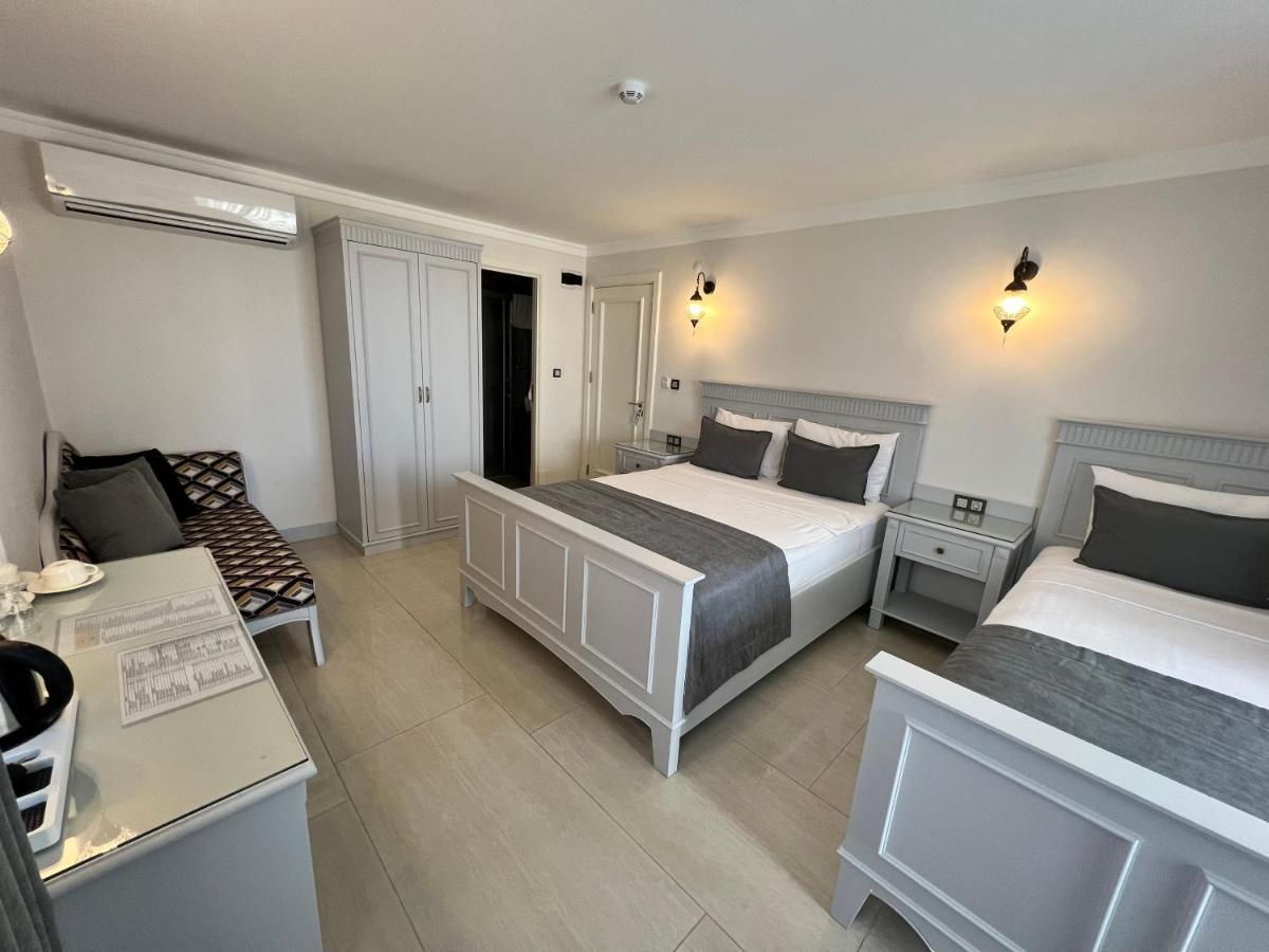 Rota Seasıde Otel Cunda Dış mekan fotoğraf