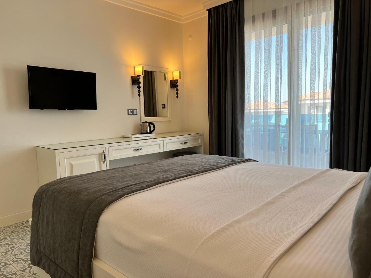 Rota Seasıde Otel Cunda Dış mekan fotoğraf