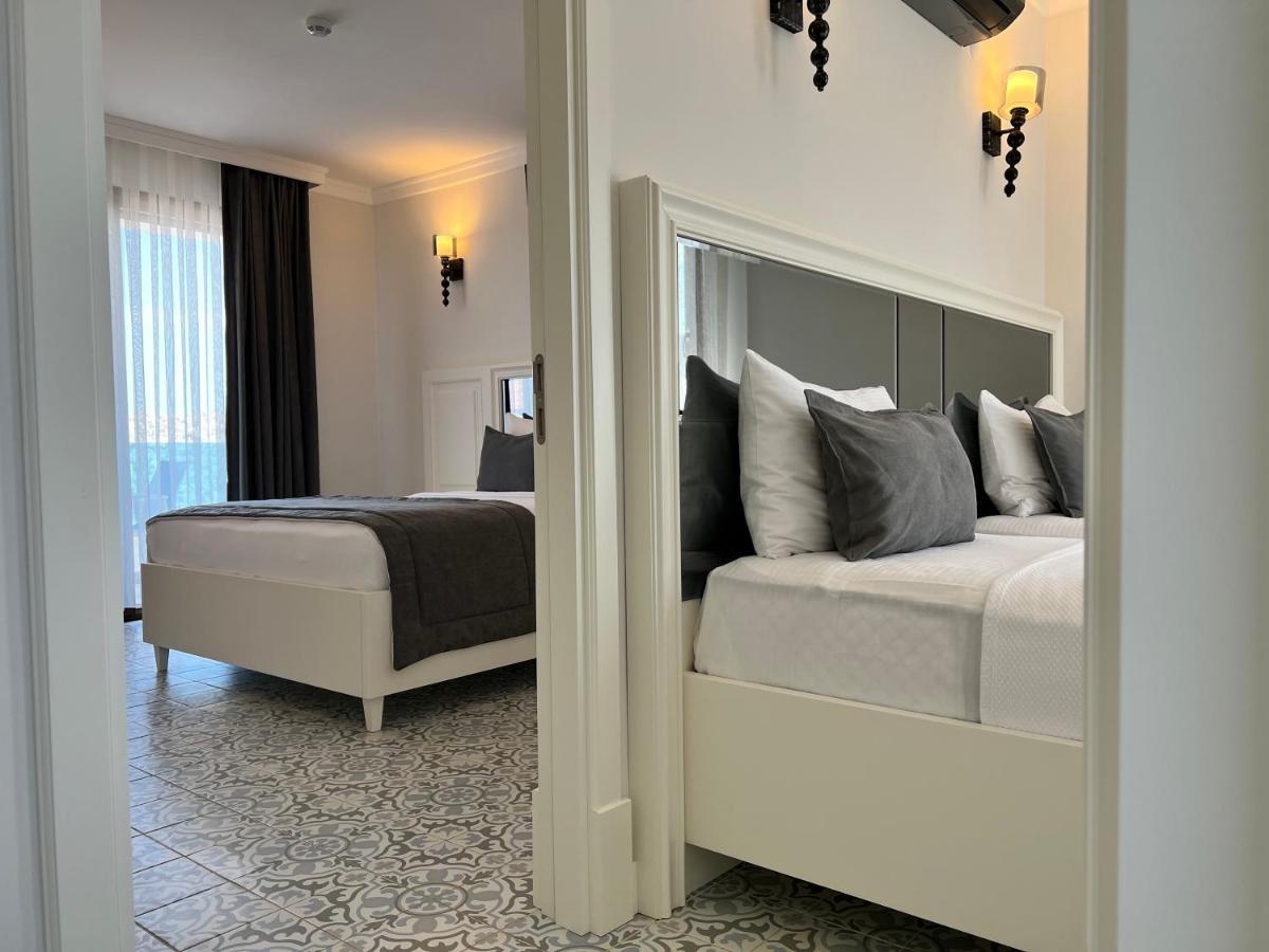 Rota Seasıde Otel Cunda Dış mekan fotoğraf