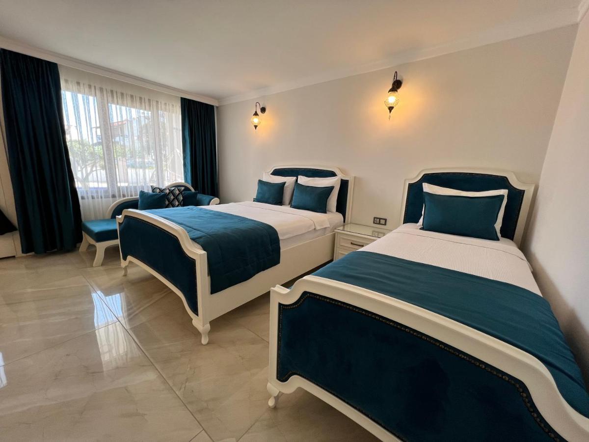 Rota Seasıde Otel Cunda Dış mekan fotoğraf