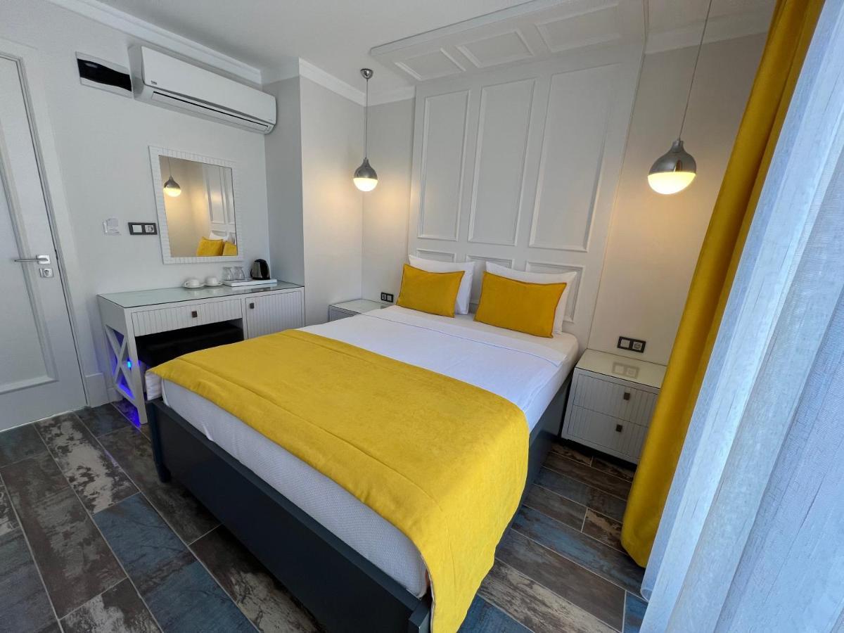 Rota Seasıde Otel Cunda Dış mekan fotoğraf