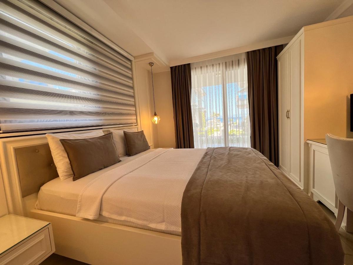 Rota Seasıde Otel Cunda Dış mekan fotoğraf