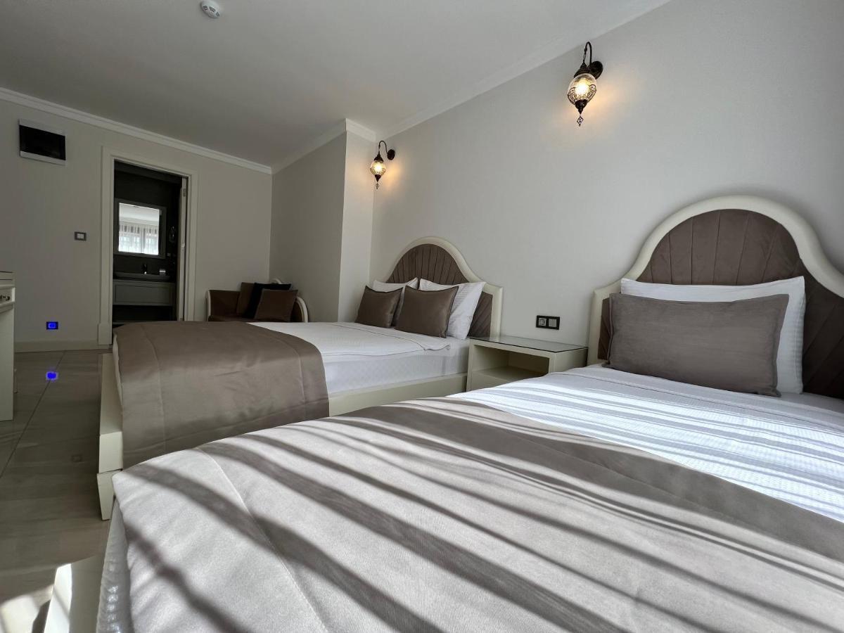 Rota Seasıde Otel Cunda Dış mekan fotoğraf