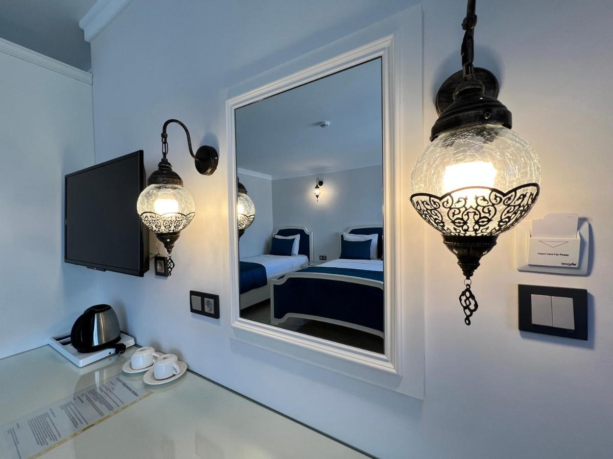 Rota Seasıde Otel Cunda Dış mekan fotoğraf
