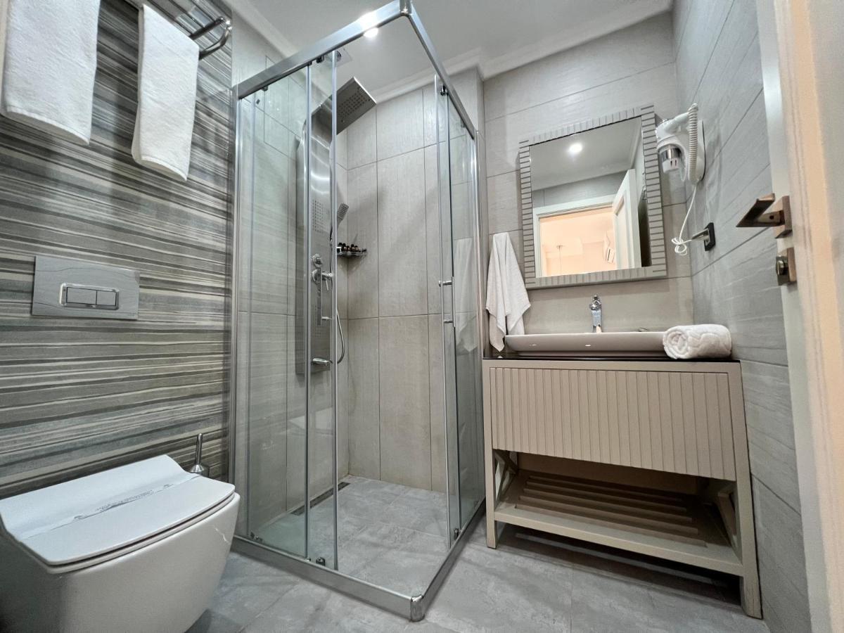 Rota Seasıde Otel Cunda Dış mekan fotoğraf