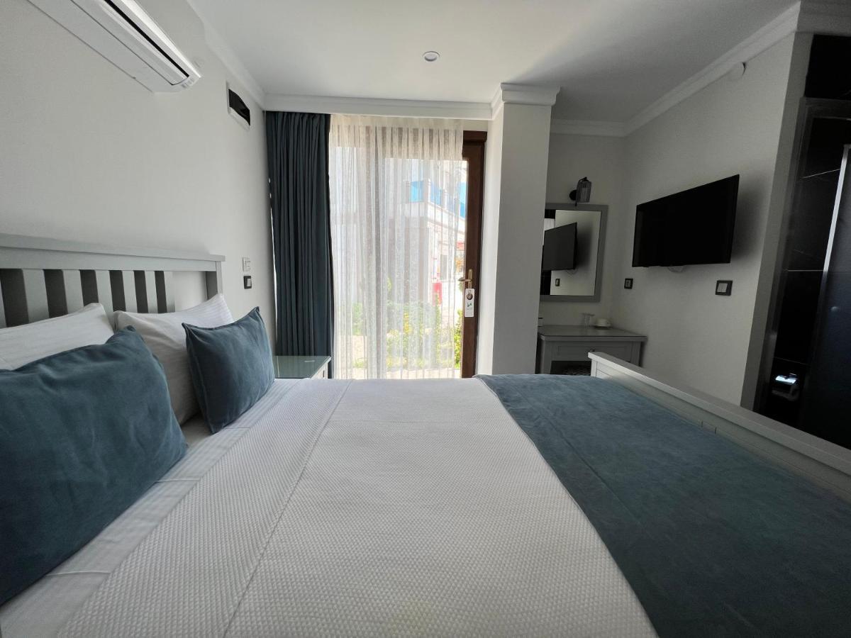 Rota Seasıde Otel Cunda Dış mekan fotoğraf