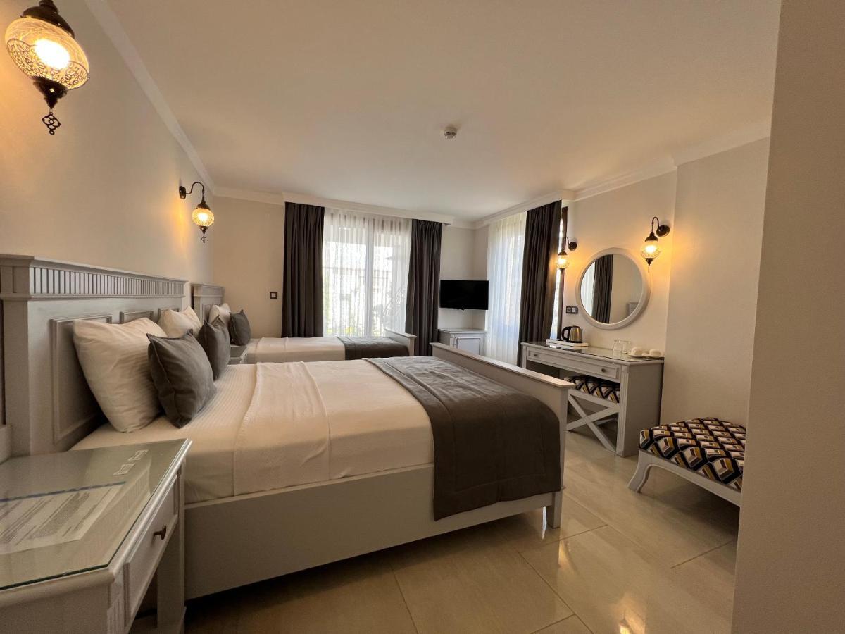 Rota Seasıde Otel Cunda Dış mekan fotoğraf