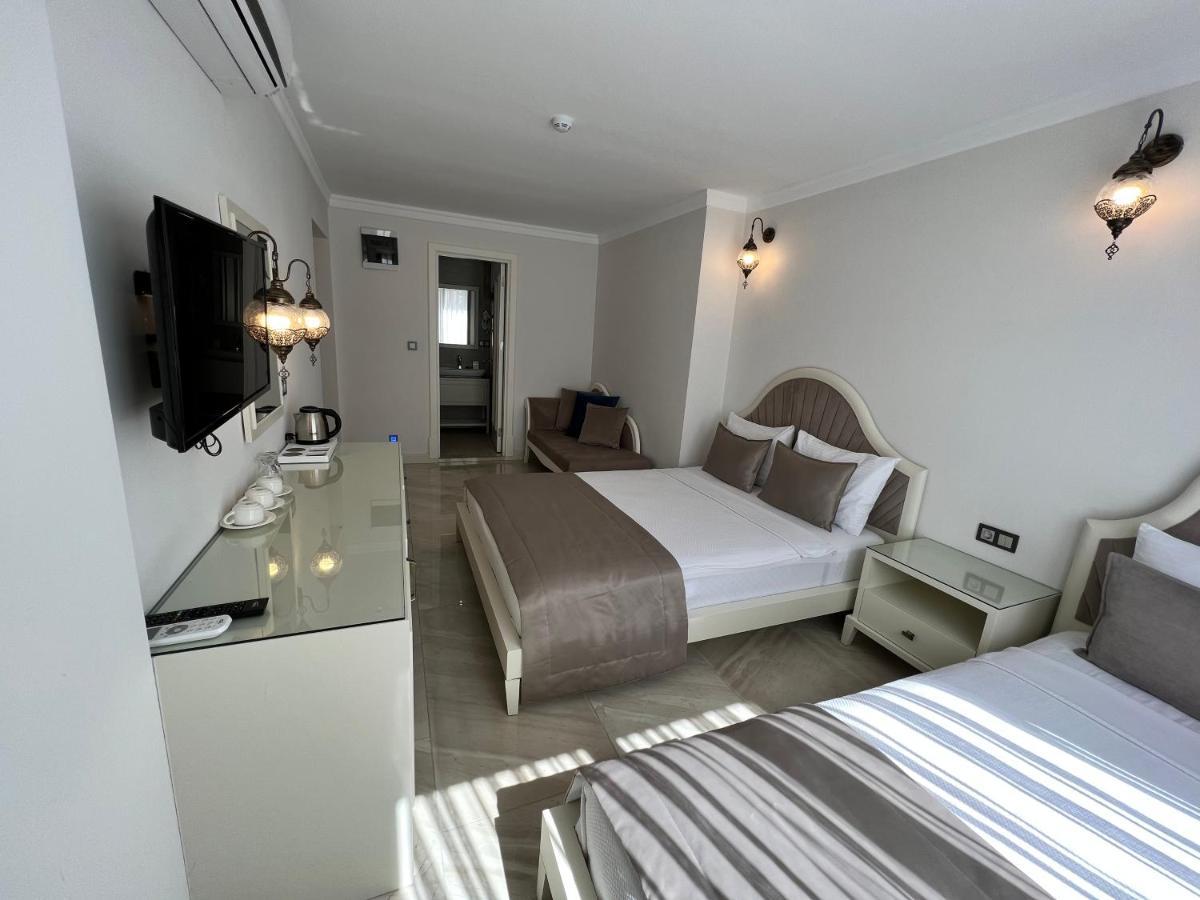 Rota Seasıde Otel Cunda Dış mekan fotoğraf