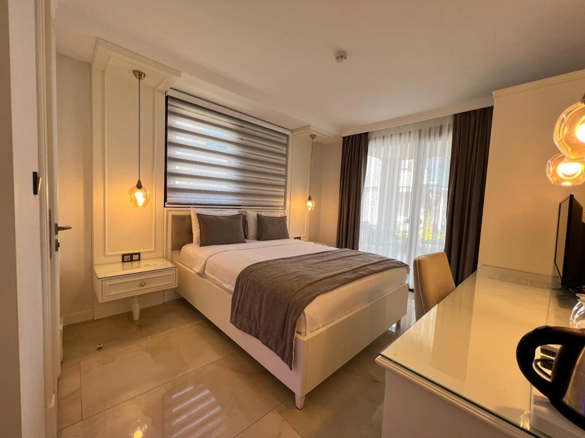 Rota Seasıde Otel Cunda Dış mekan fotoğraf