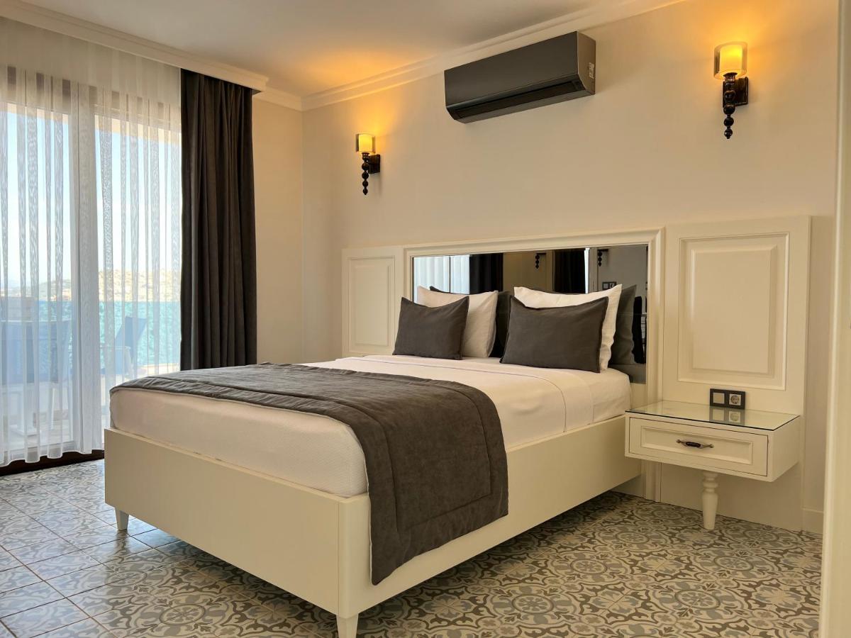 Rota Seasıde Otel Cunda Dış mekan fotoğraf