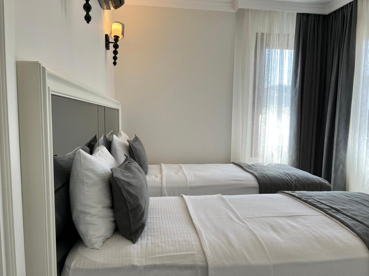 Rota Seasıde Otel Cunda Dış mekan fotoğraf