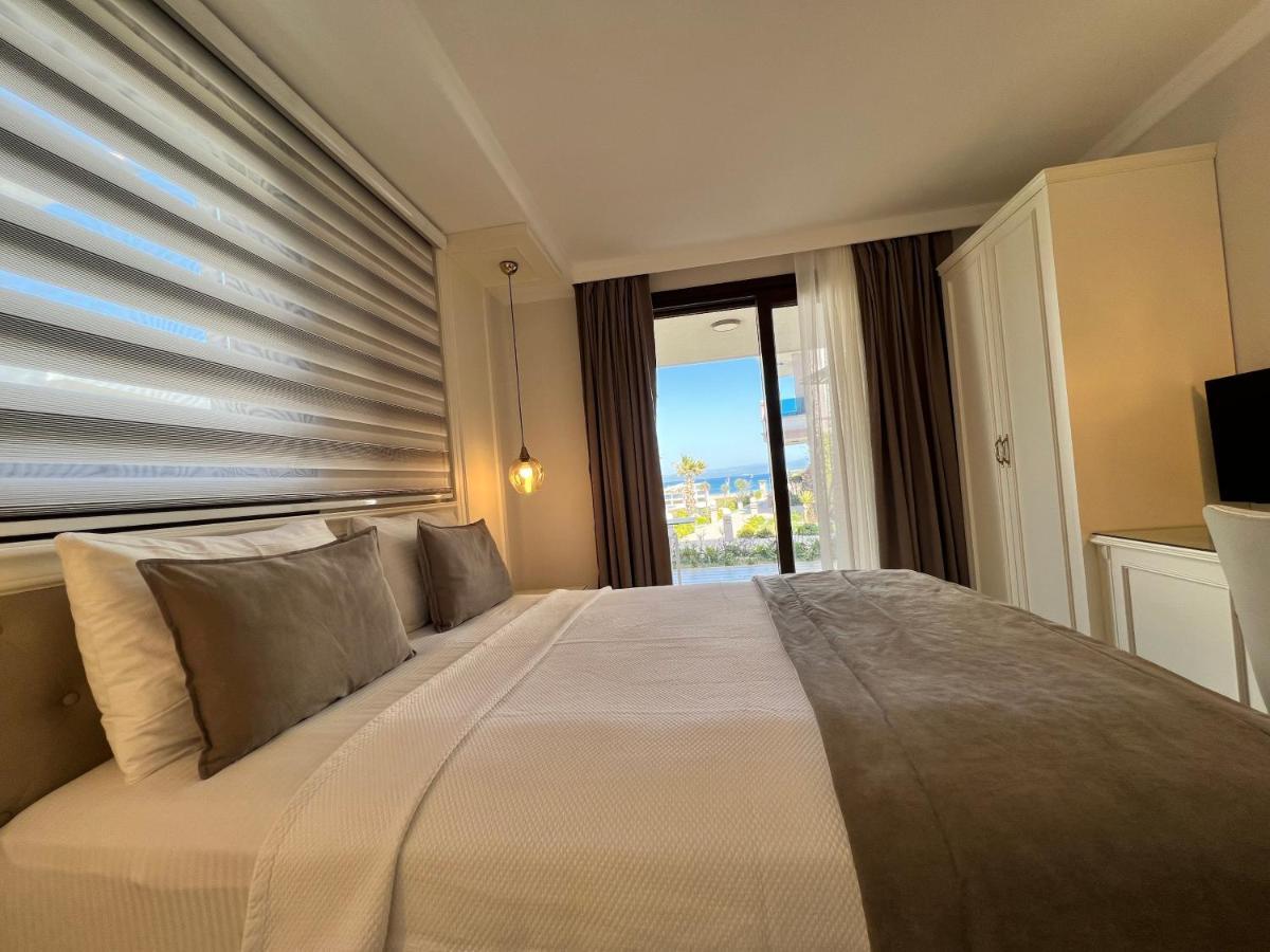 Rota Seasıde Otel Cunda Dış mekan fotoğraf