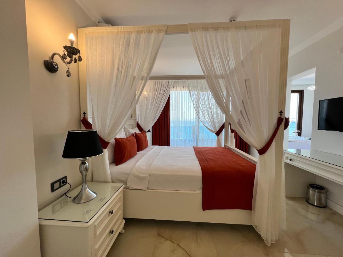 Rota Seasıde Otel Cunda Dış mekan fotoğraf