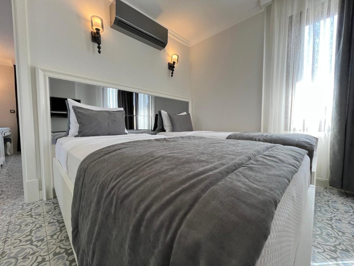 Rota Seasıde Otel Cunda Dış mekan fotoğraf