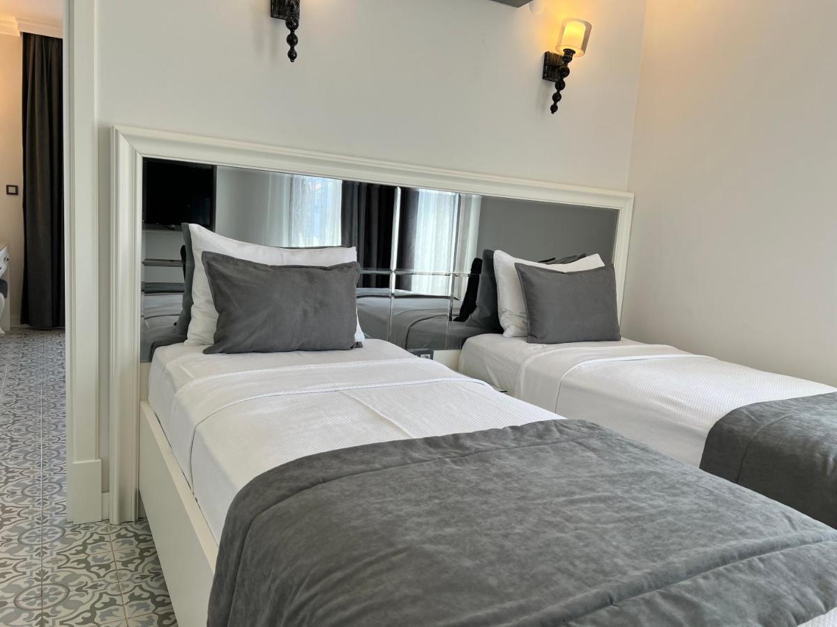 Rota Seasıde Otel Cunda Dış mekan fotoğraf