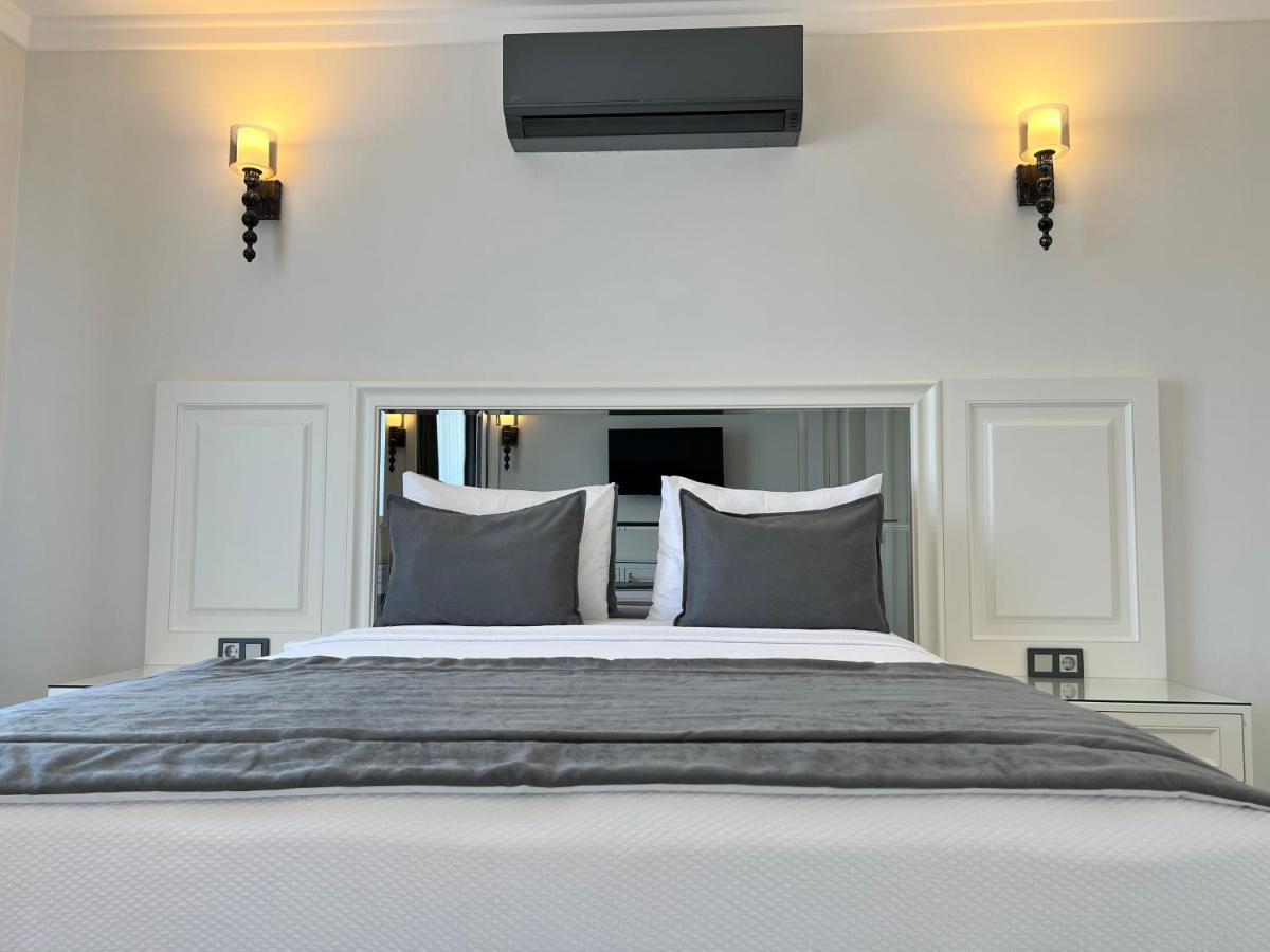 Rota Seasıde Otel Cunda Dış mekan fotoğraf
