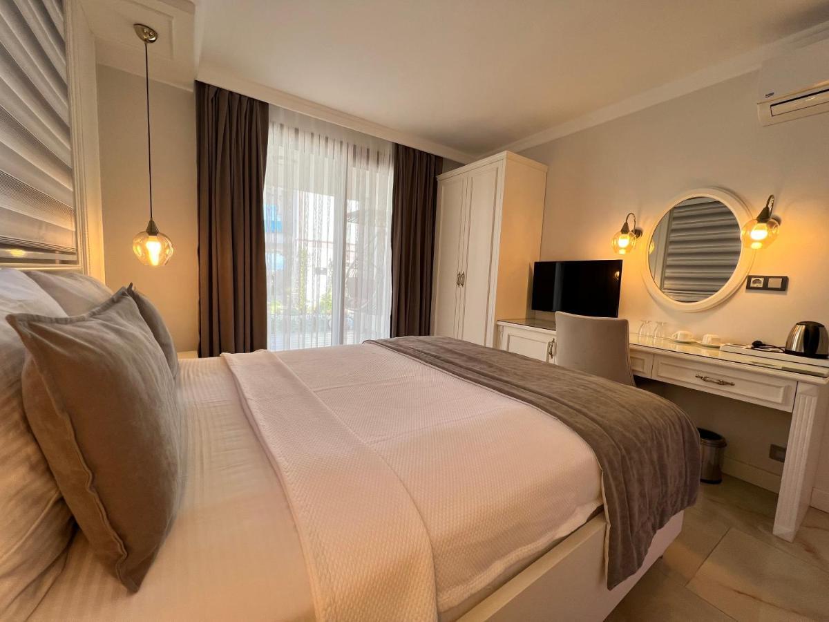 Rota Seasıde Otel Cunda Dış mekan fotoğraf