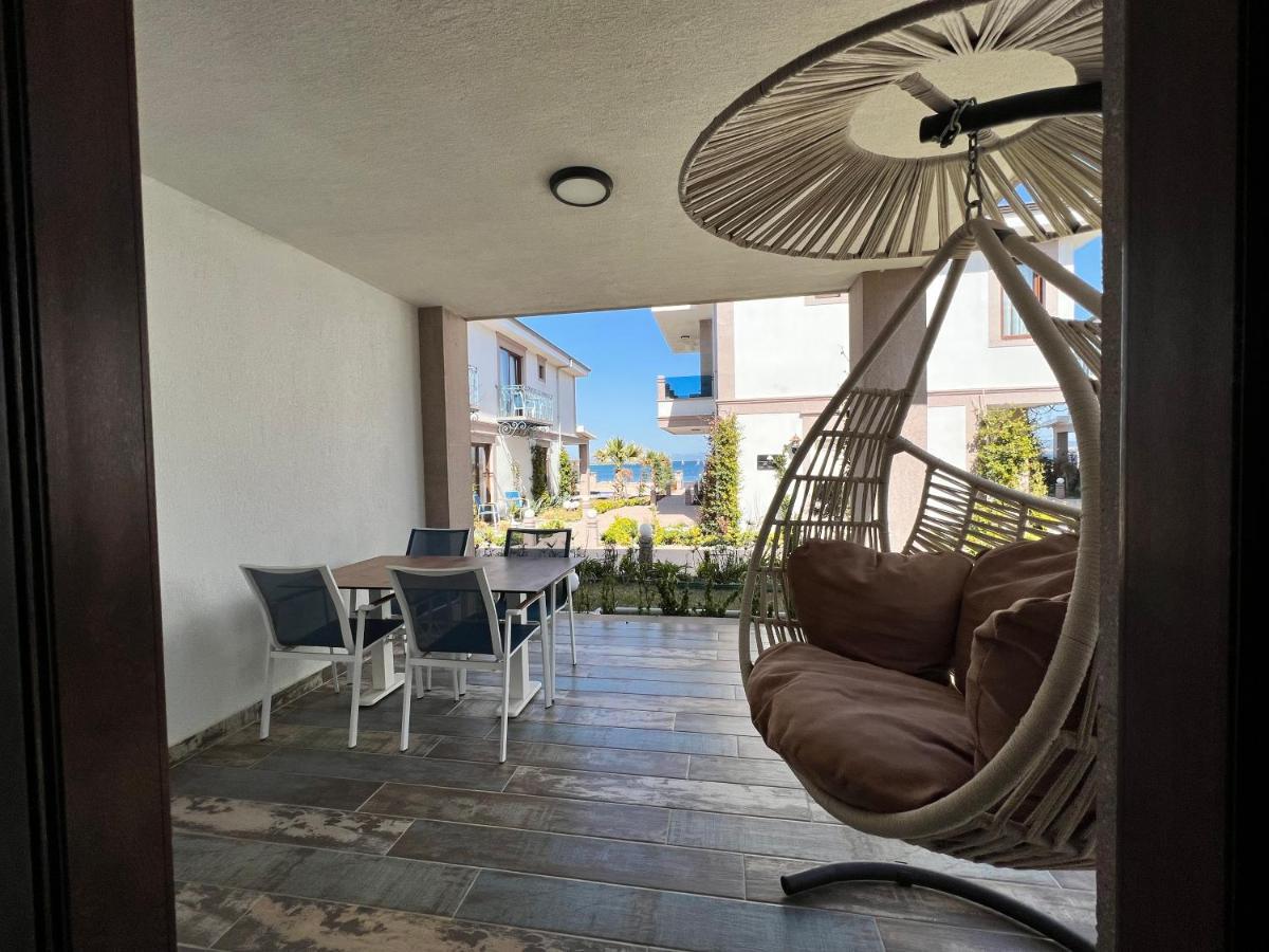 Rota Seasıde Otel Cunda Dış mekan fotoğraf